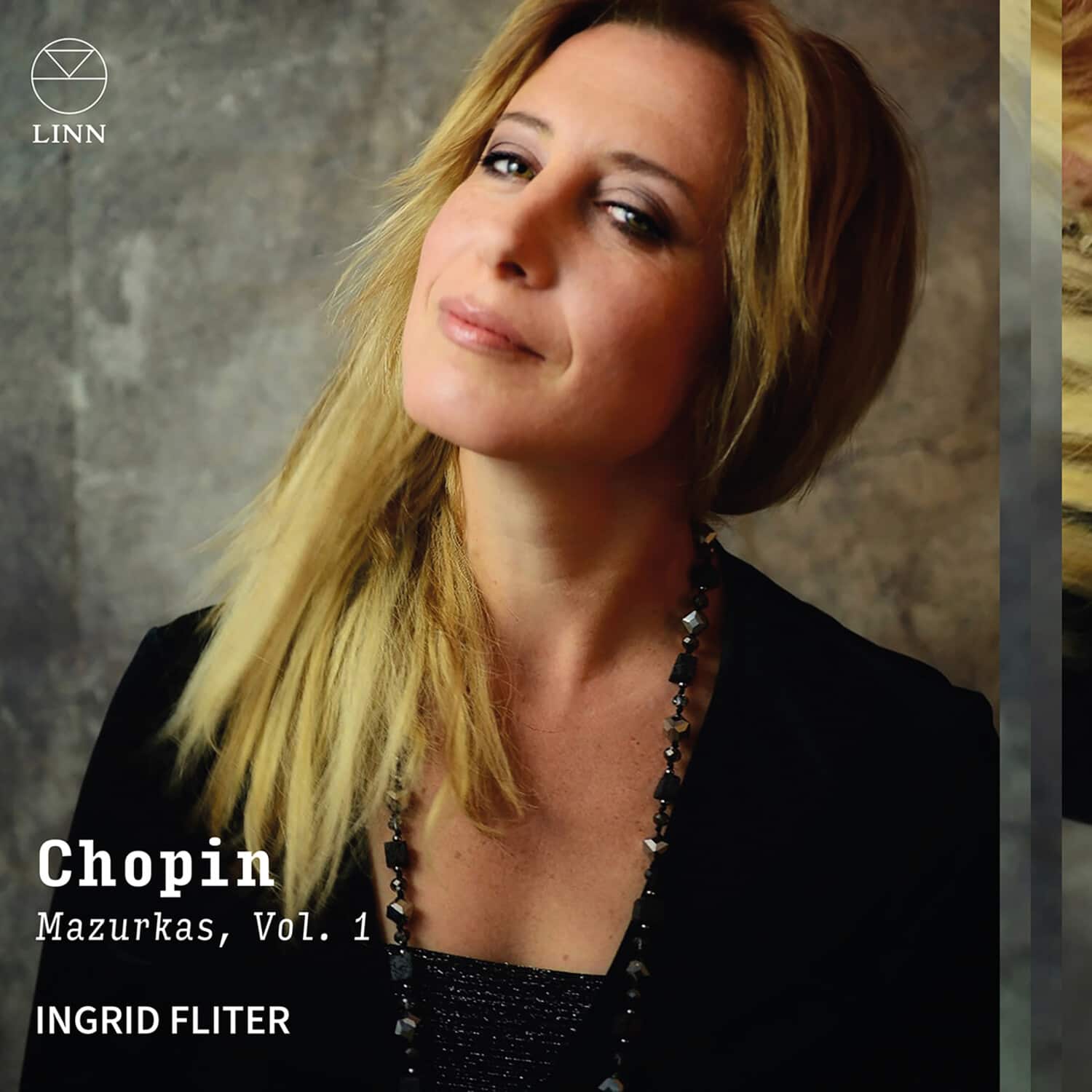 Ingrid Fliter - Chopin: Mazurkas, Vol. 1   - COMPACT DISCS [CD]