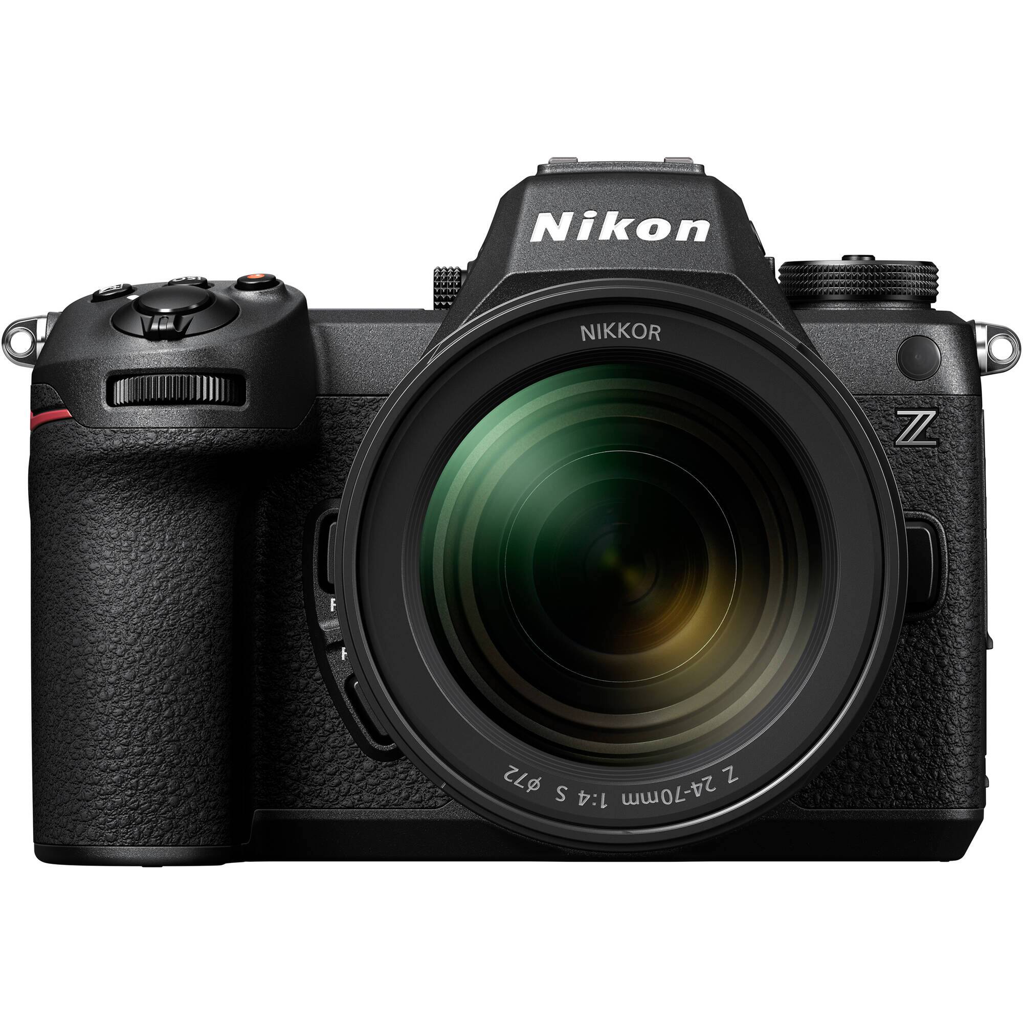 Nikon
NIKKOR
Z
Z 24-70mm 1:4 S