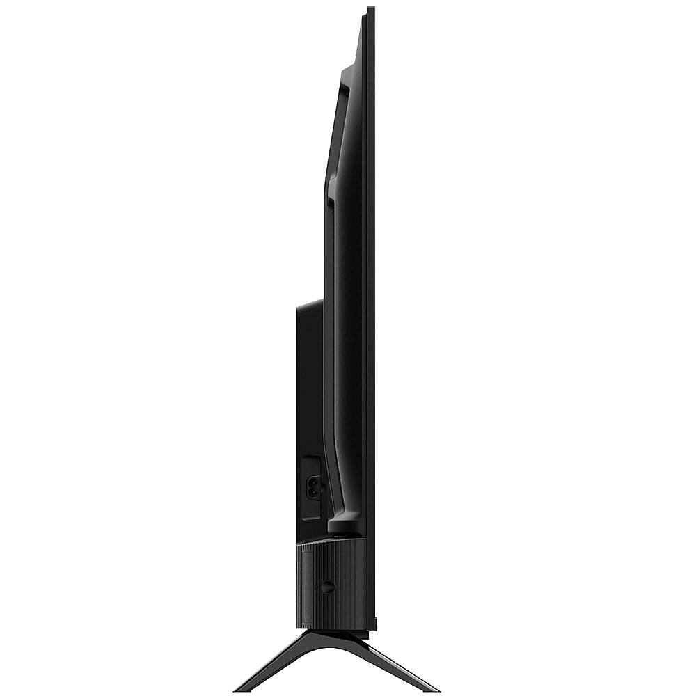 Angle. TCL - 55" Class S5 UHD 4K LED Smart TV with Fire TV - Black.