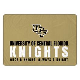 Pegasus - UCF Knights 60" x 90" Oversized Slogan Fade Ultra Cozy FAN-mily Blanket - Multicolor