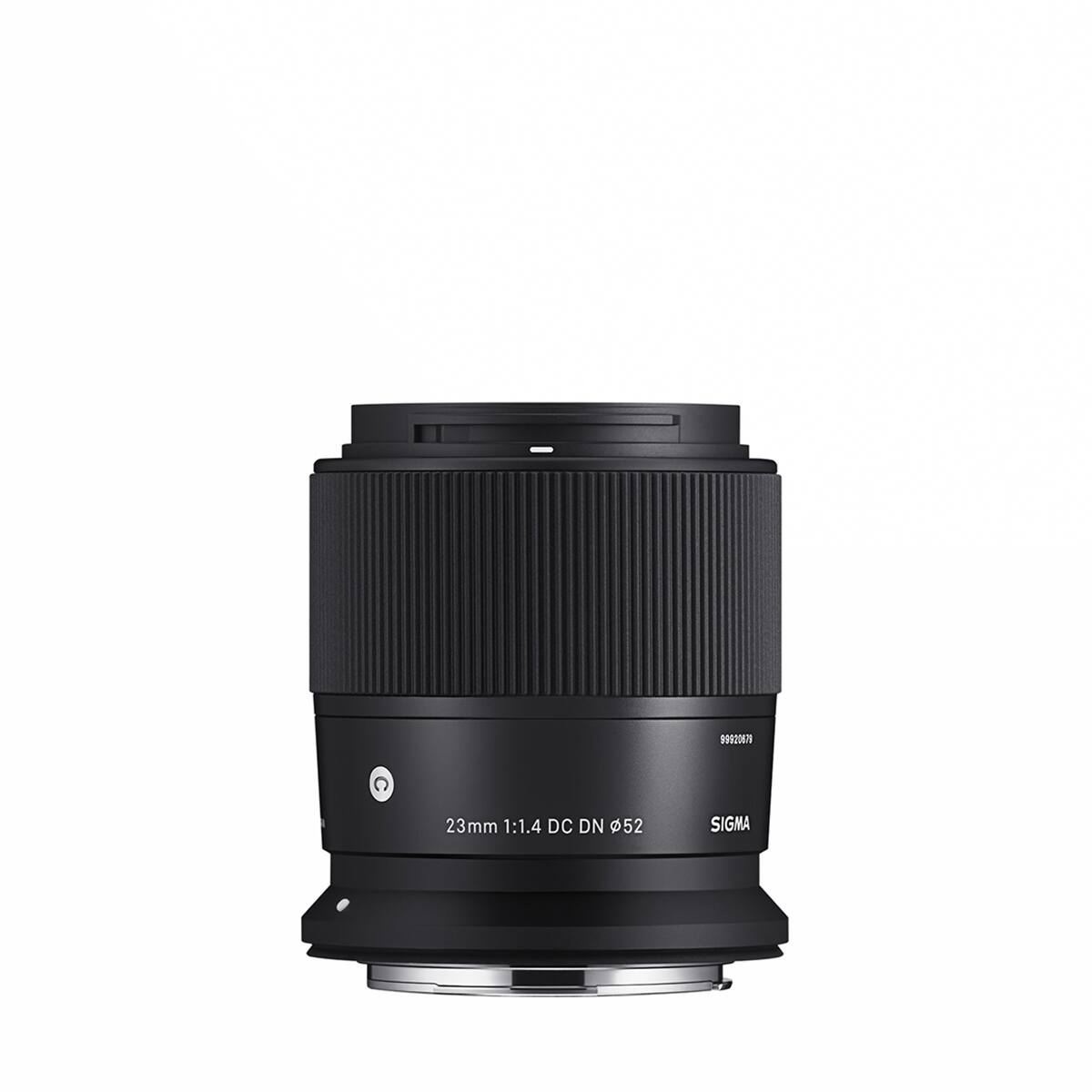 Sigma 23mm F1.4 DC DN Lens Canon RF Mount Black 348972 - Best Buy
