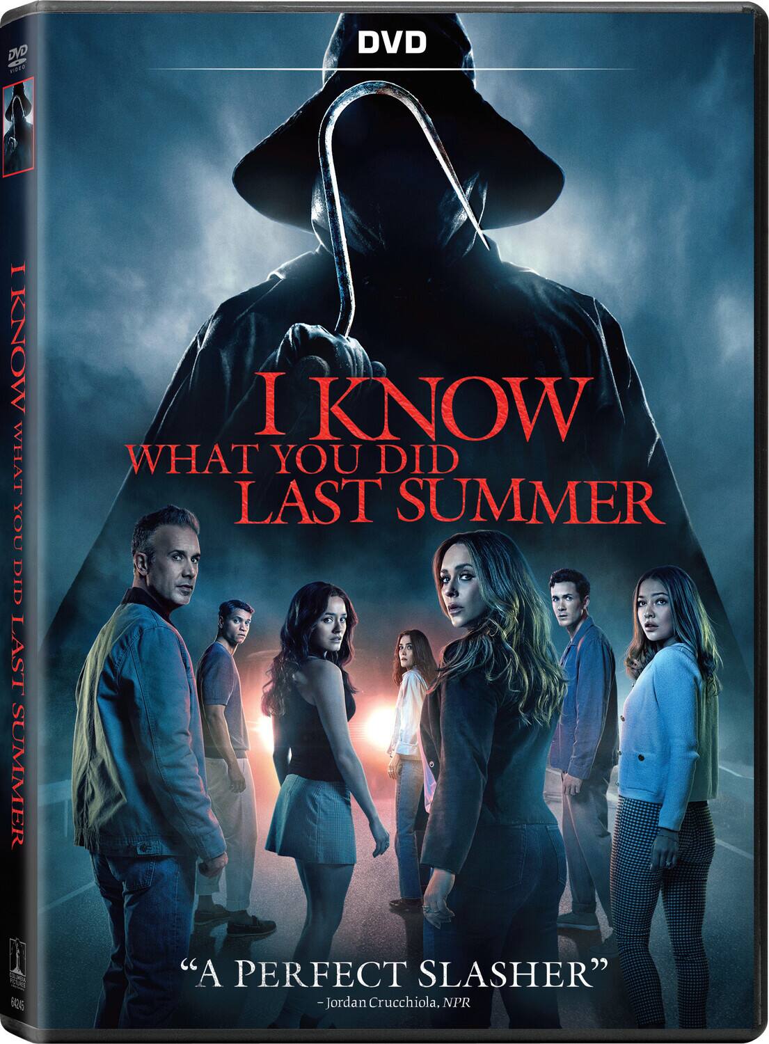 I Know What You Did Last Summer (2025)   - DVD [Standard]
