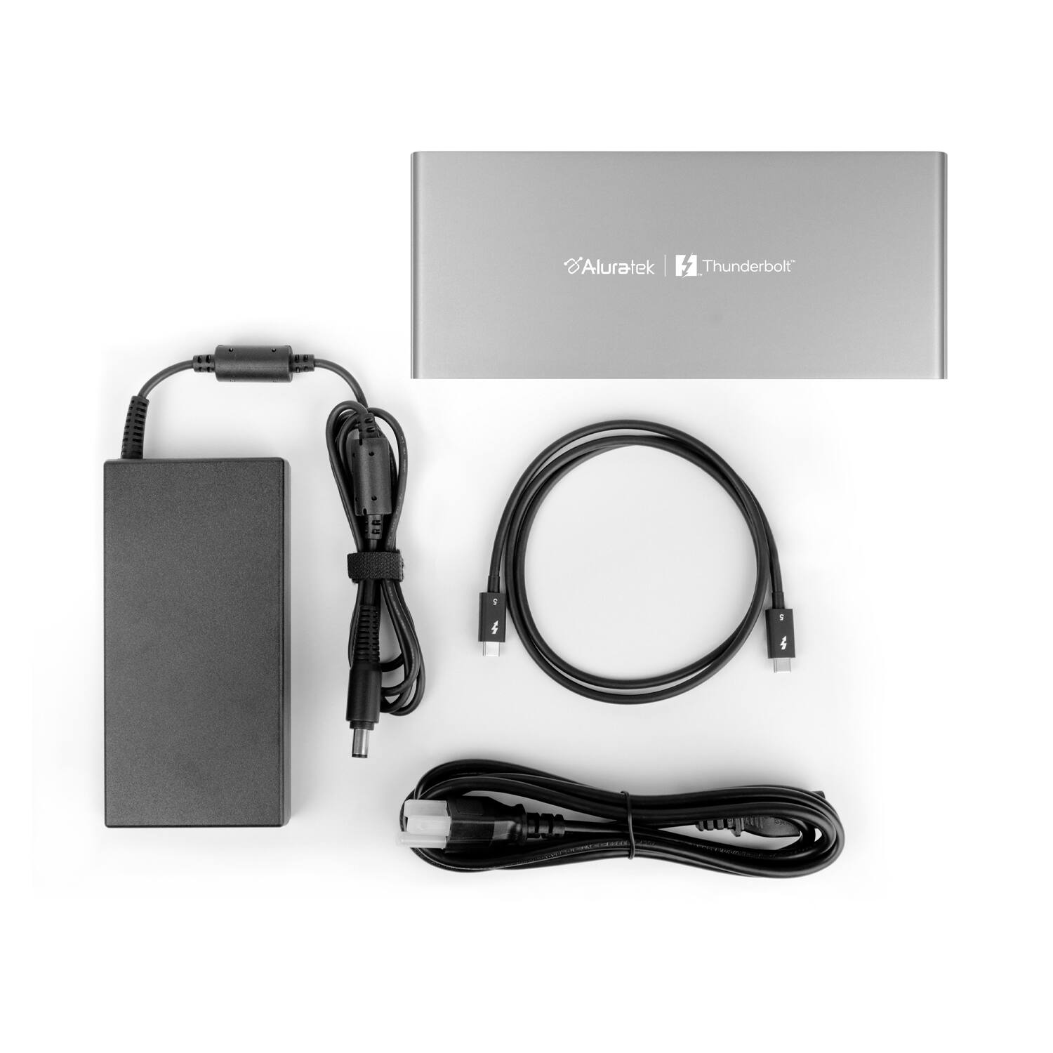 Aluratek Thunderbolt 1