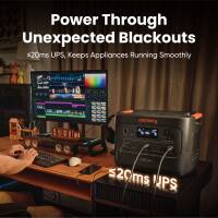 Power Through Unexpected Blackouts  
s20ms UPS, Keeps Appliances Running Smoothly  
JOCKANG  
520ms UPS