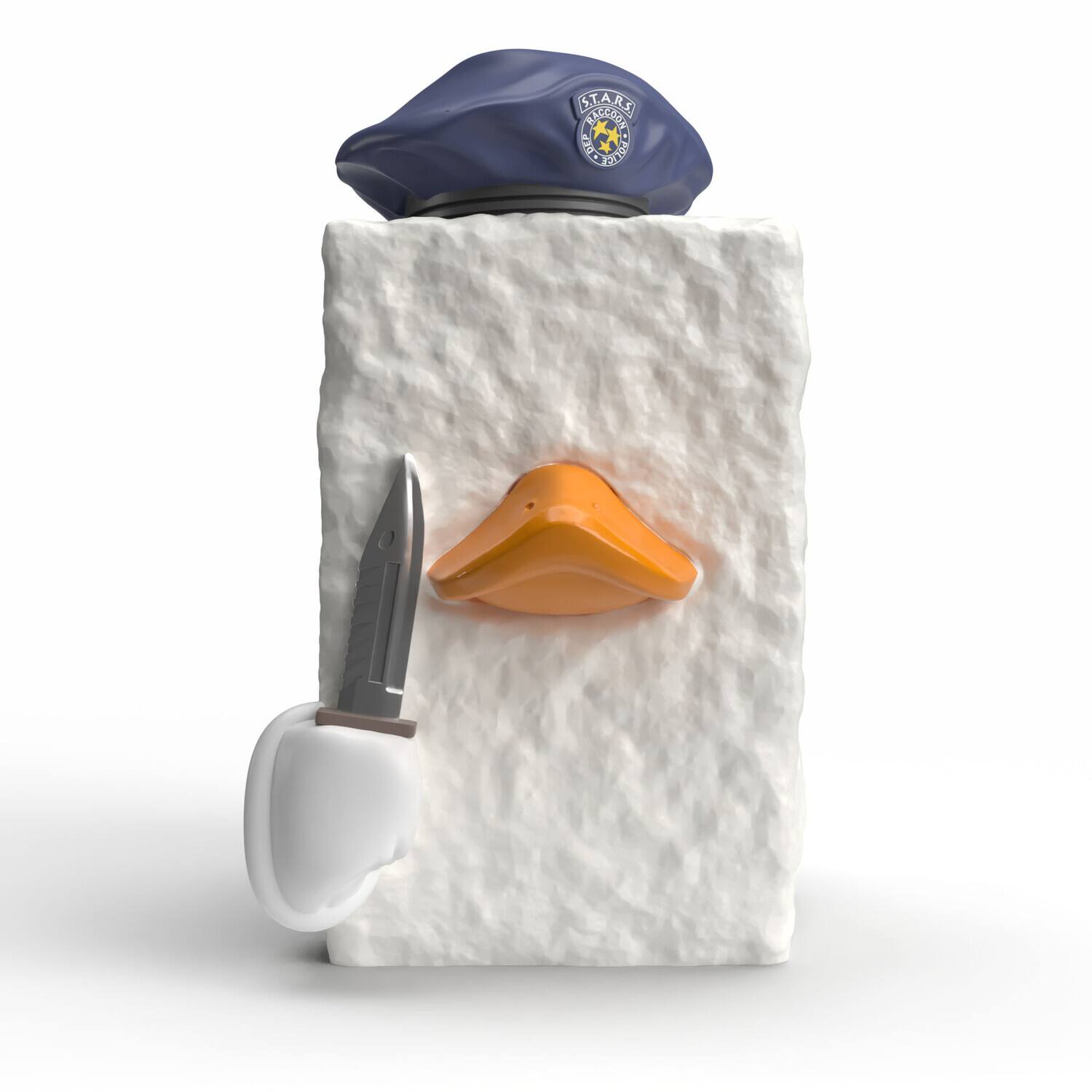 The text on the image reads:

"STAR
SPECIAL
POLICE
DEPT"