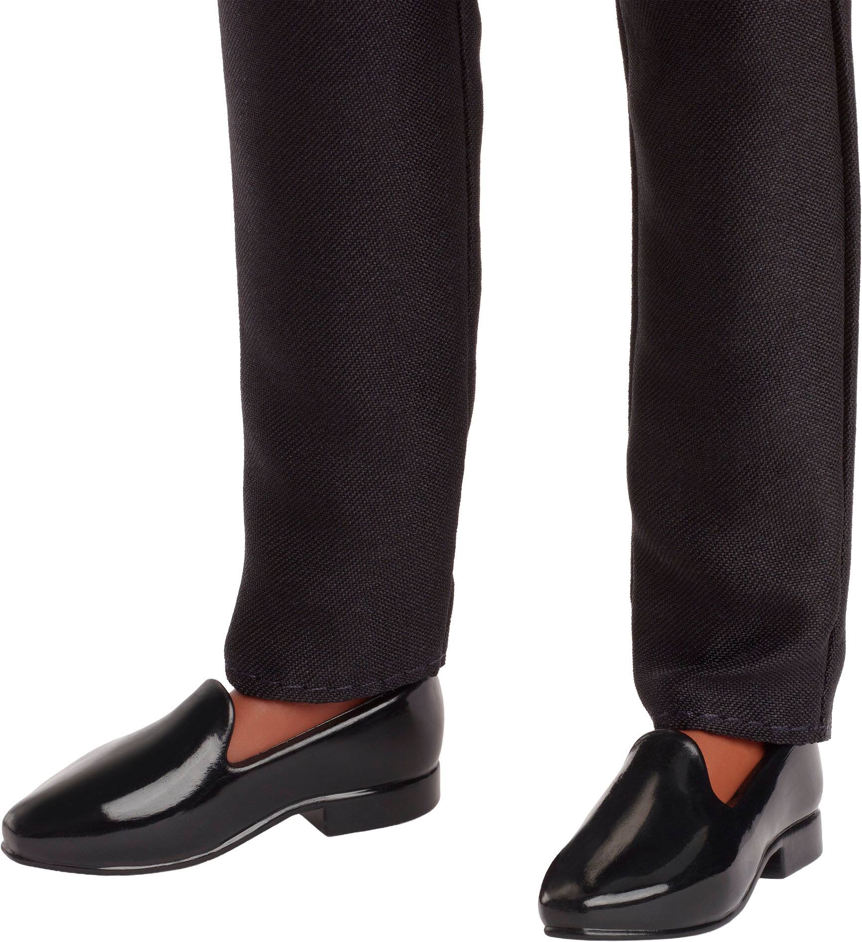 Alt View 3. Barbie - 2025 Signature Ken Holiday Doll.