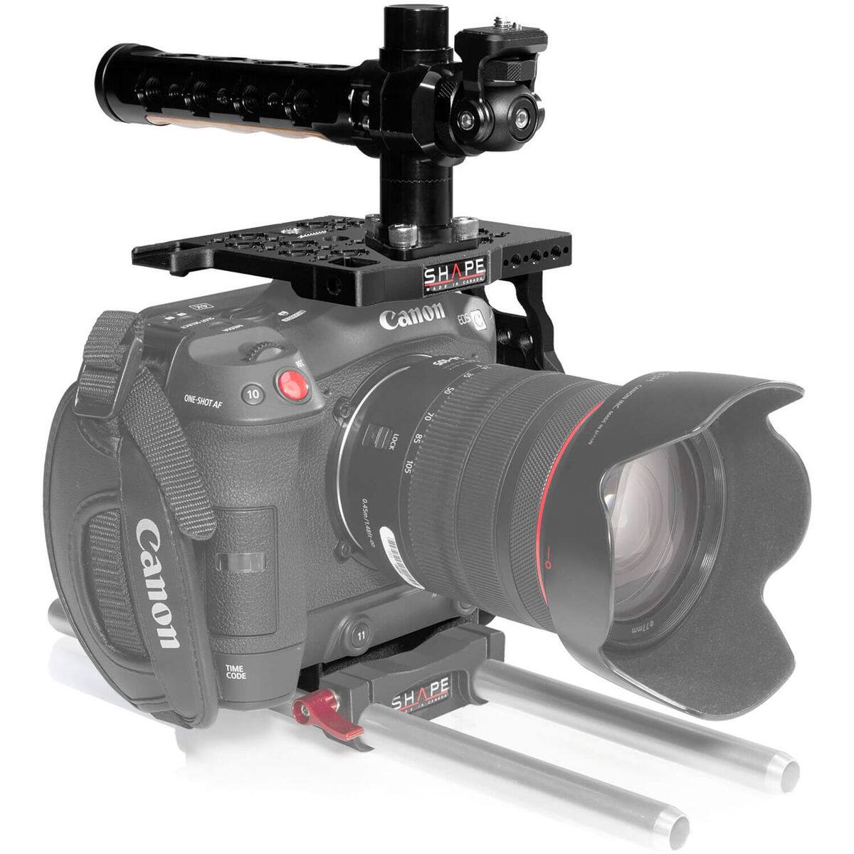 D ' e A2 A0 Canon FC BUE no 10 ONE-SHOT AF Canon TIME CODE & 1n XXX 85 105 SHAPE g: 210P a77mn