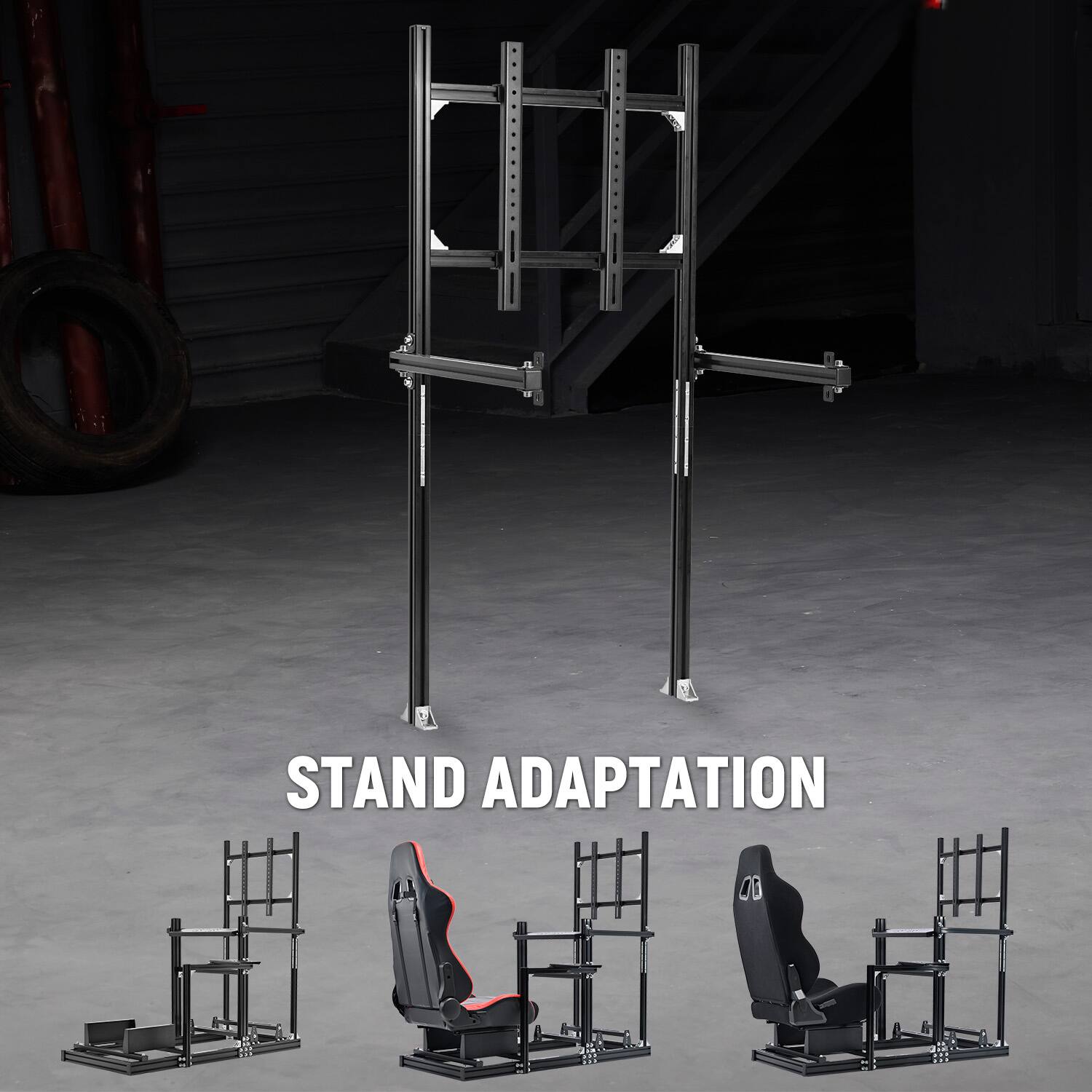 STAND ADAPTATION