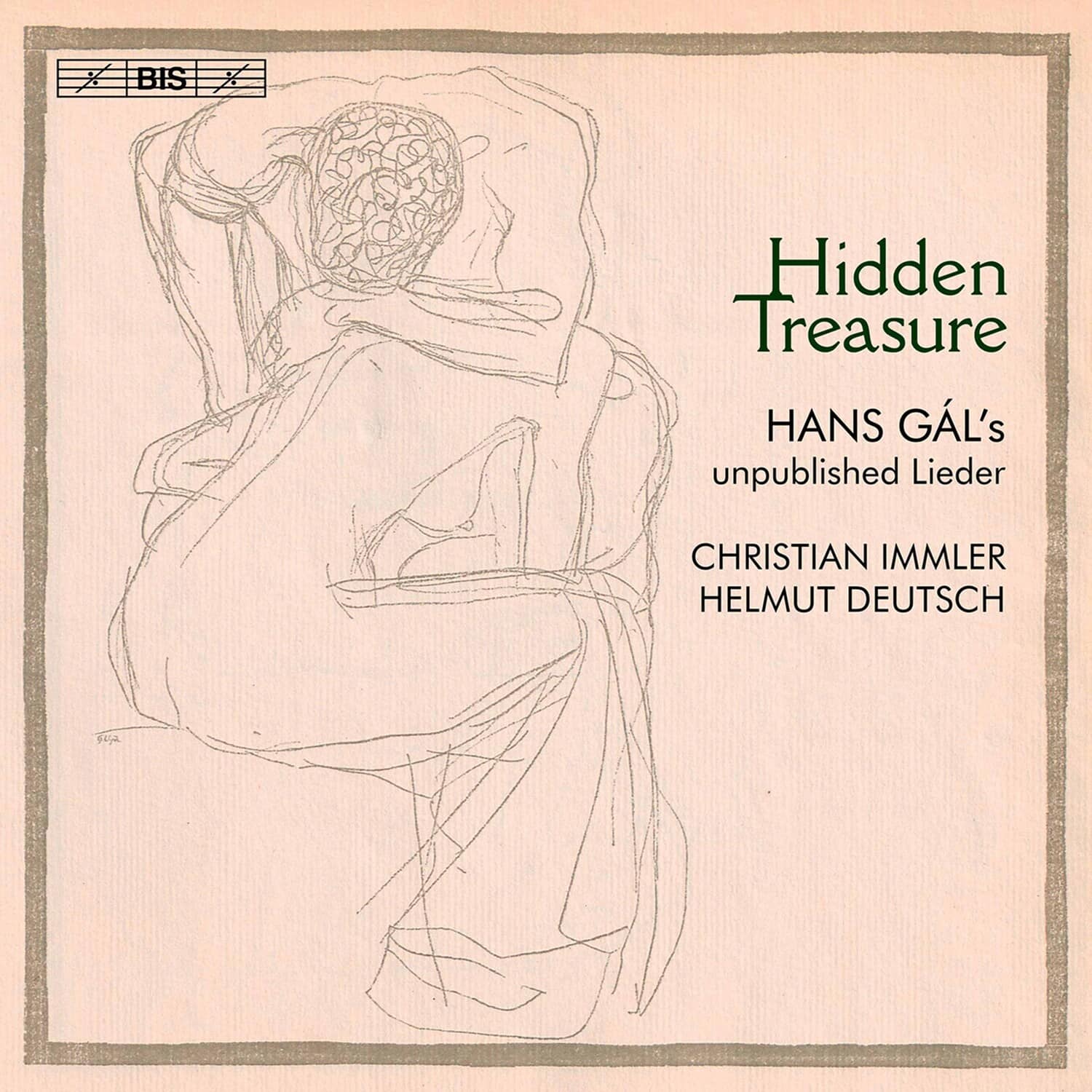 Immler Deutsch - Hidden Treasure   - SUPER-AUDIO CD [Super Audio CD (SACD)] price history on PriceWatchPro