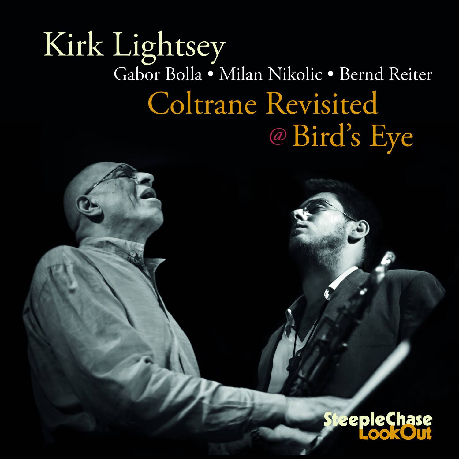 Kirk Lightsey - Coltrane Revisited   - COMPACT DISCS [CD] price history on PriceWatchPro