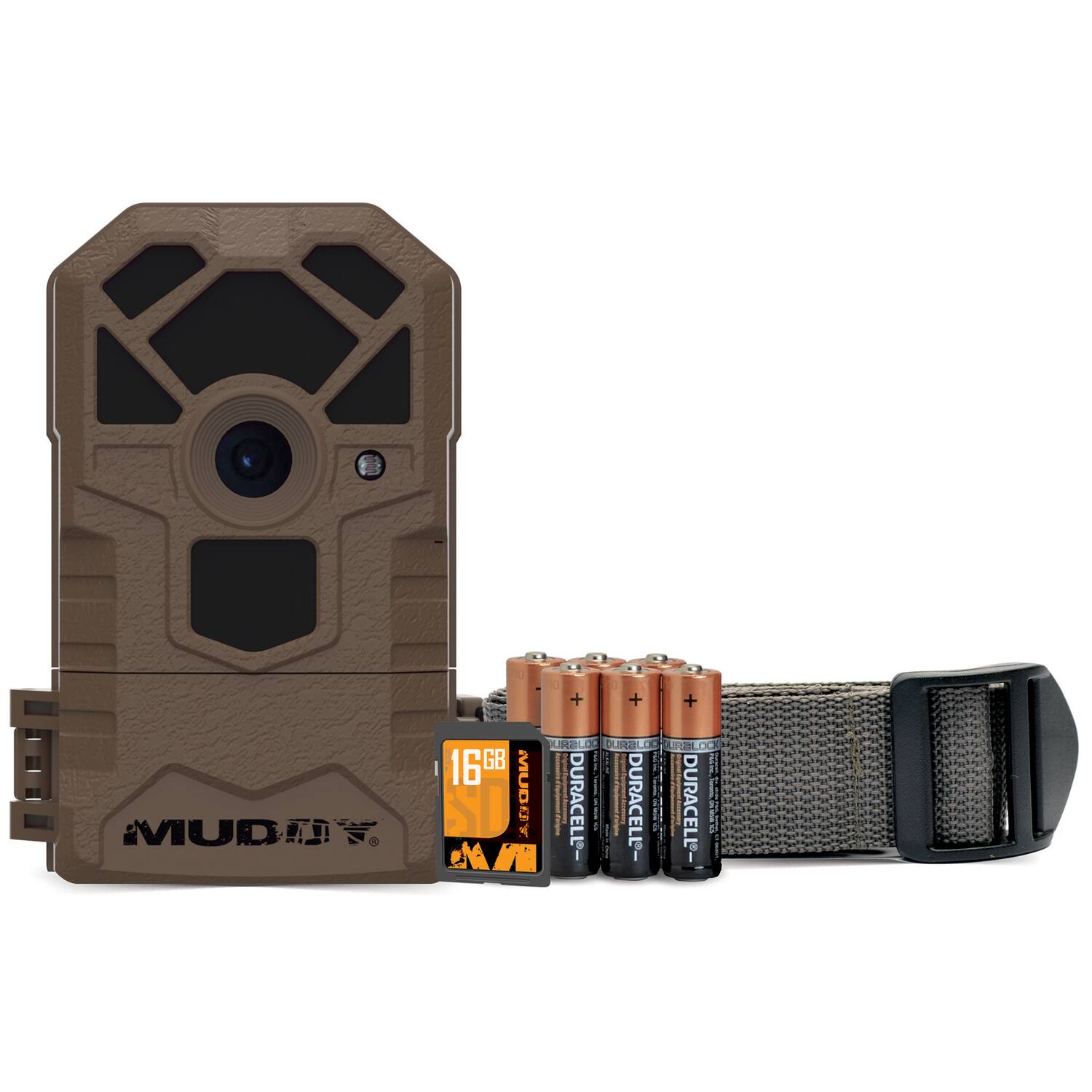 16 GB MUD MUDY + + + UILOS 0 5 IL | DURACELL- I 1 DURACELL- i + Lad RBLOO I I DURACELL- !