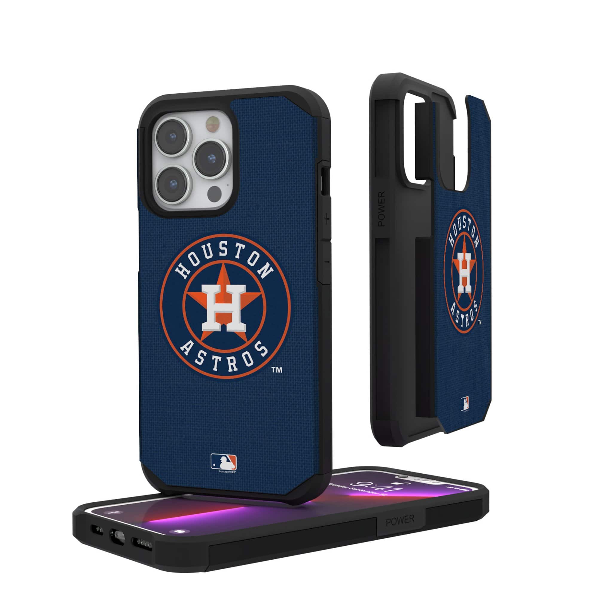 Keyscaper - MLB - Houston Astros iPhone Solid Design Rugged Case - 12 mini/13 mini - Multicolor price history on PriceWatchPro