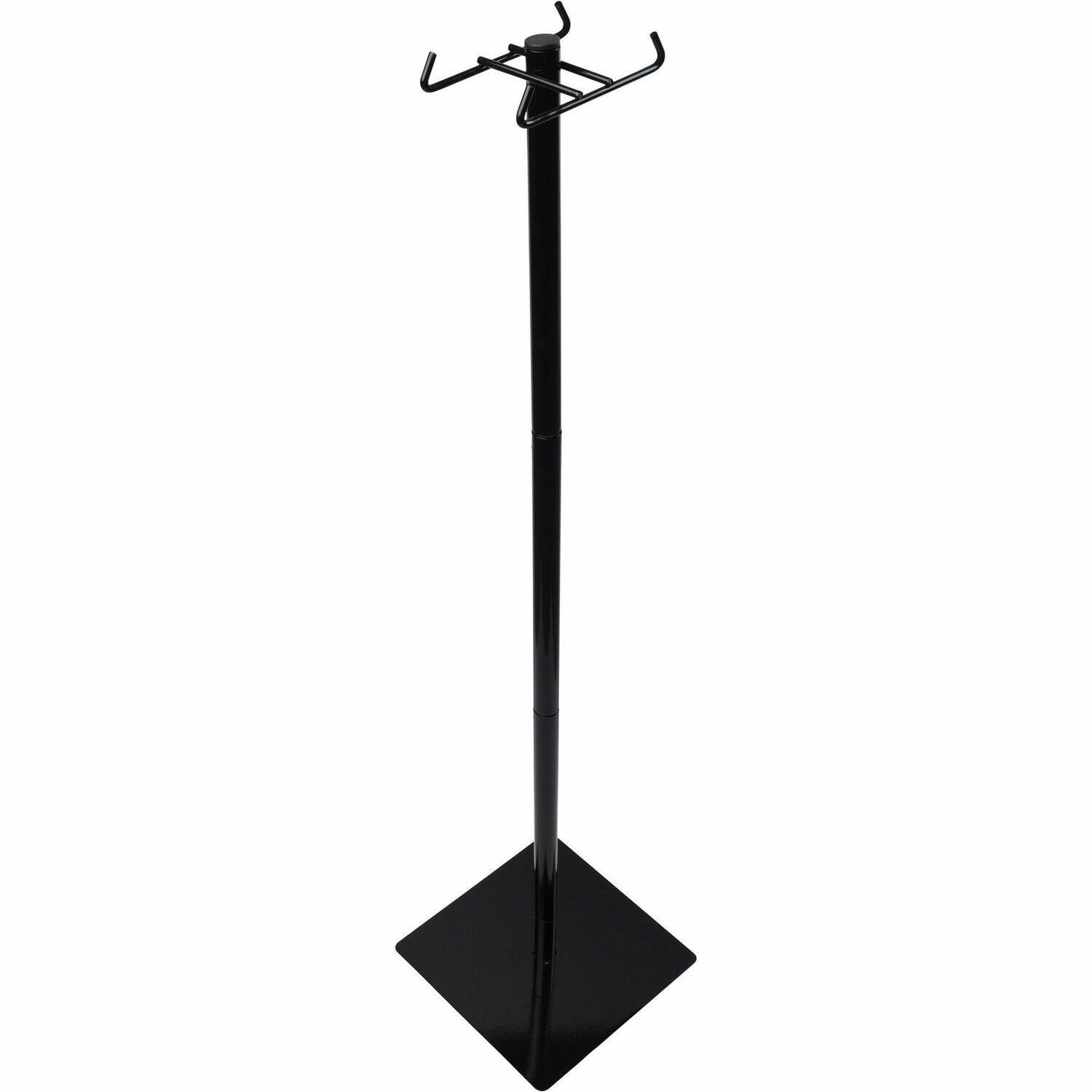 Tatco - Portable Umbrella Bag Stand 40 x 10 Steel - Black