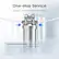 One-stop Service
Quick-connect fitting included
Complete Accessories Pack
- Filter housing*1
- Bracket*1
- Filter head*1
- Filter*1
- Fasting ring*1
- 3/8" and 1/2" feed water adapter*1
- 3/8 inlet tube*2
- Teflon tape*1
- Wrench*1
- Drill sticker*1
- Screw*2
- Lock clip*2
- Plastic shrink ring*2