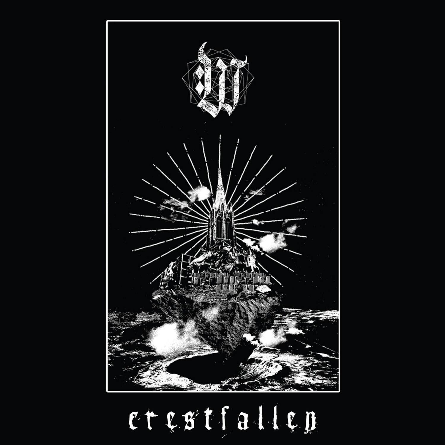 Weltesser - Crestfallen - VINYL LP