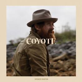 Specer Burton - Coyote - VINYL LP