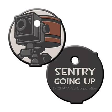 SENTRY GOING UP
© 2014 Valve Corporation