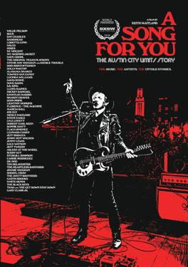 A Song For You: The Austin City Limits Story - DVD