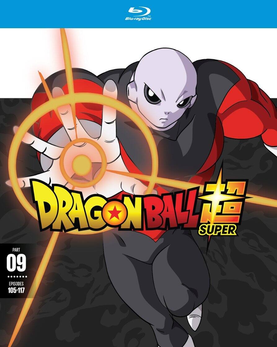 Alt View 1. Dragon Ball Super: Part Nine - BLU-RAY.