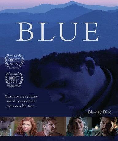 Blue (MOD) (BluRay Movie) [Blu-ray]