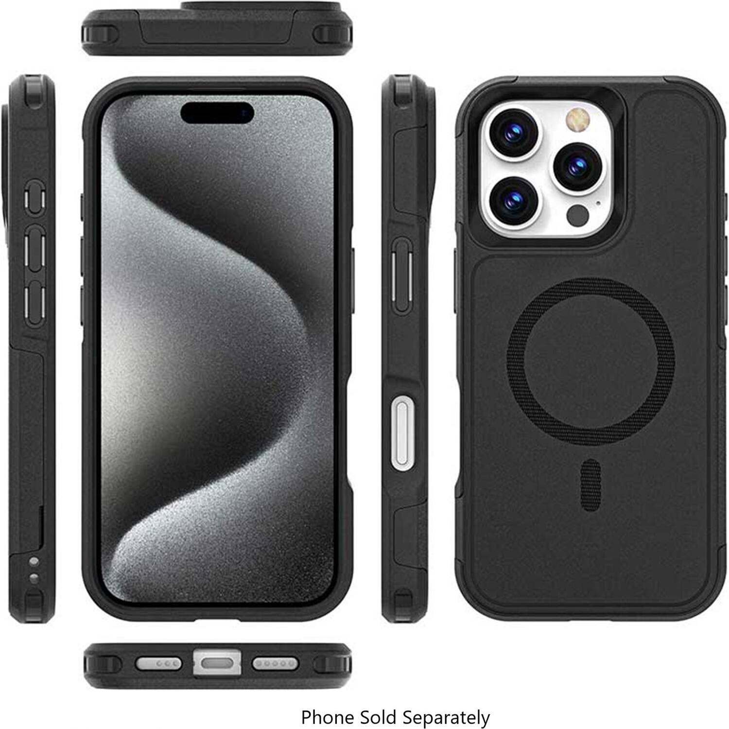 Phone Sold Separately