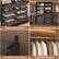 8 Large Wooden Drawers
2 Wood Closet Organizer Tower
Anti-tip Kits to Ensure Safety
4 Expandable Depth Rod