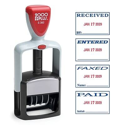 2000 PLUS S 360

RECEIVED
JAN 17 2029
BY:

ENTERED
JAN 17 2029

FAXED
JAN 17 2029
Name:

PAID
JAN 17 2029
Initial:
