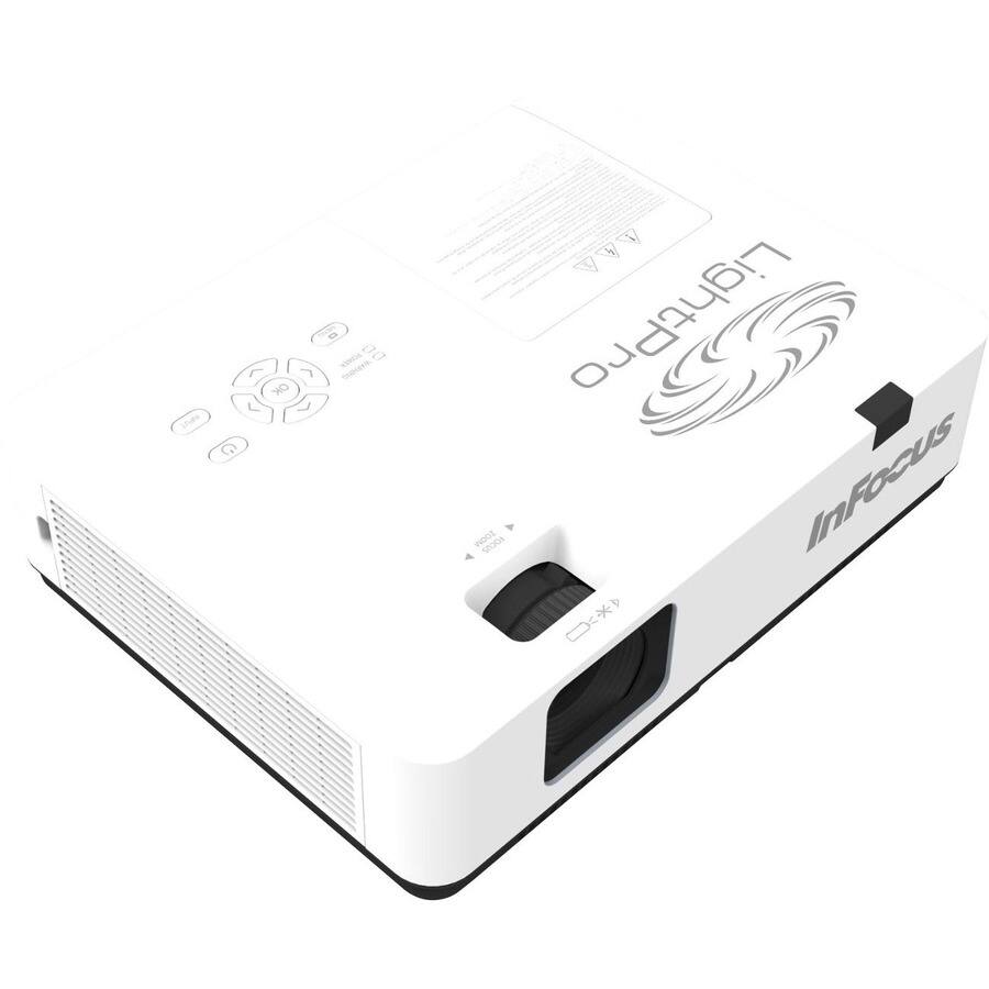 Lives OK God Over Sbires W LightPro INFOCUS VID0s InFocus