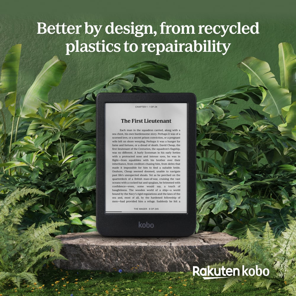 Kobo Clara BW eReader 6
