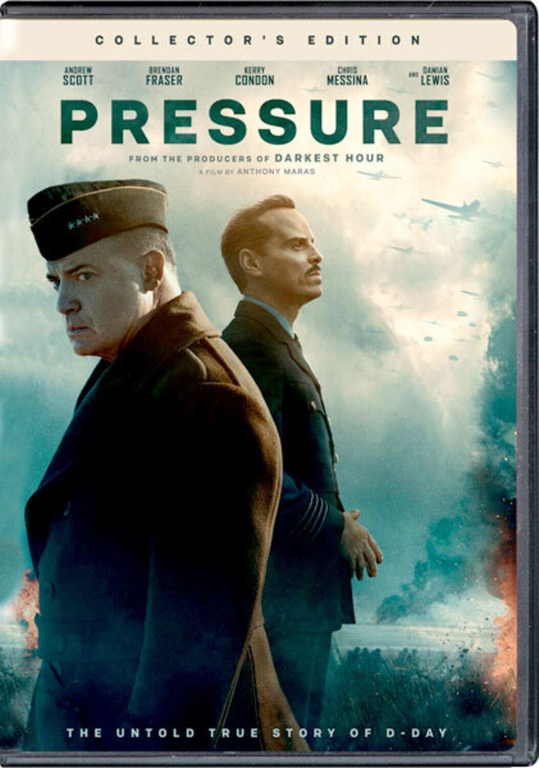 Pressure   - DVD [Standard]