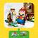 Alt View Zoom 11. LEGO - Super Mario Donkey Kong’s Tree House Expansion Set 71424.