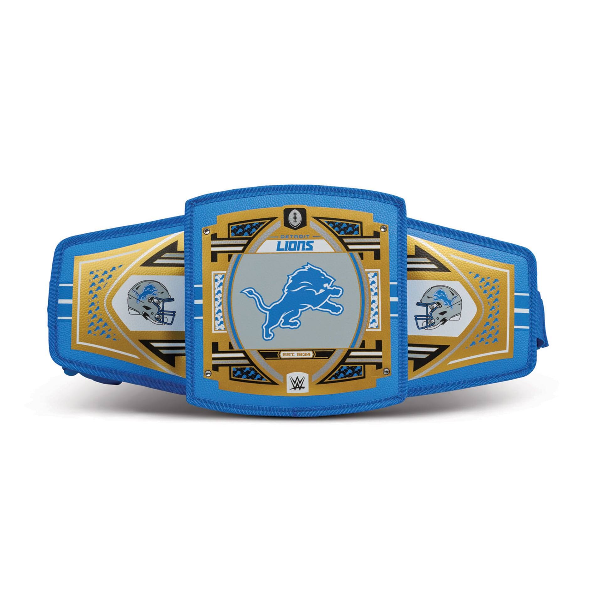 Detroit Lions  
Lions  
WWE
