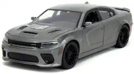 Jada Toys - 1:24 Fast & Furious X - 2021 Dodge Charger SRT Hellcat - Collectibles - Multicolor