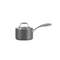 Tramontina - 2Qt Covered Sauce Pan - Gray - Angle_Zoom