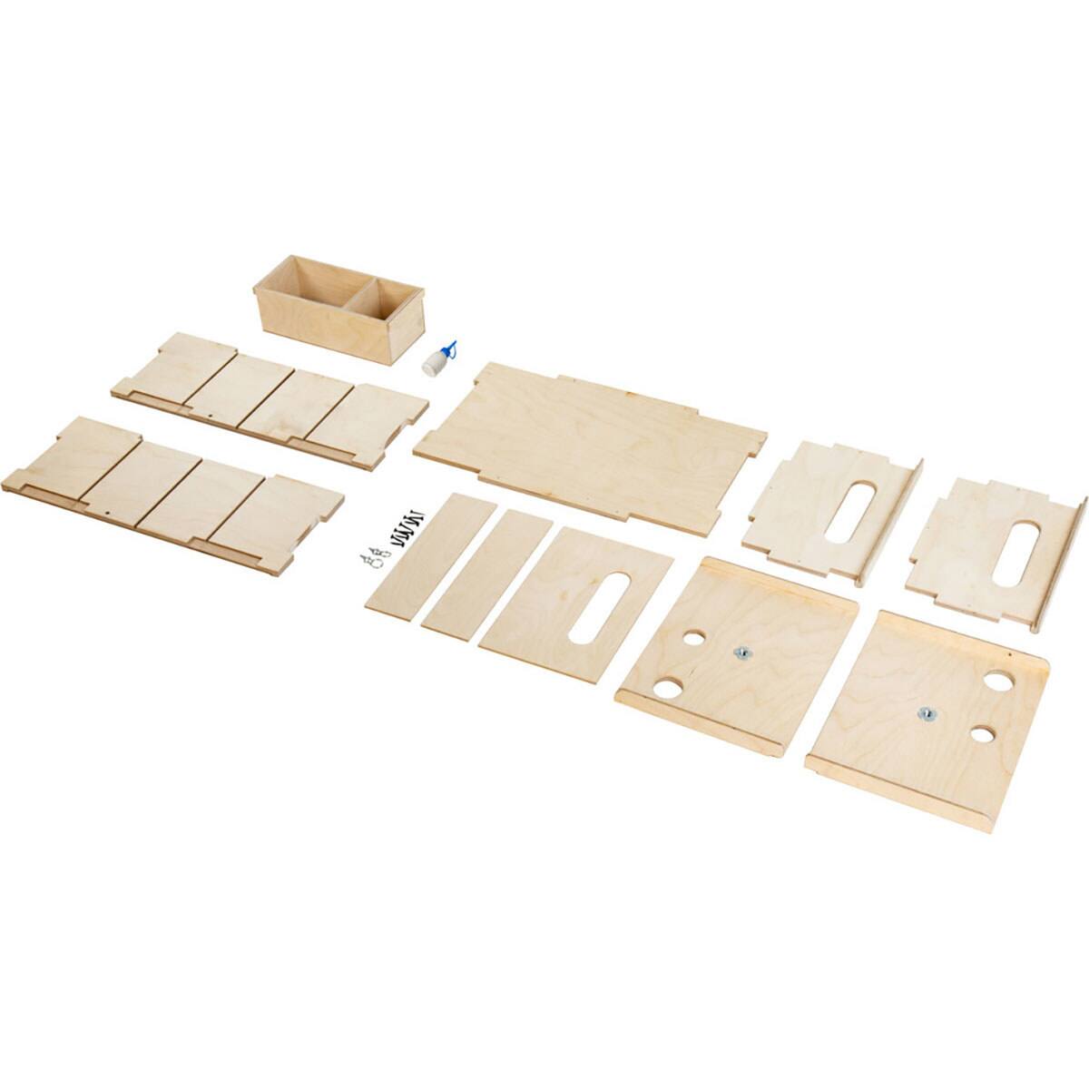 Alt View 9. Kupo - Kupo Tooling Apple Box.