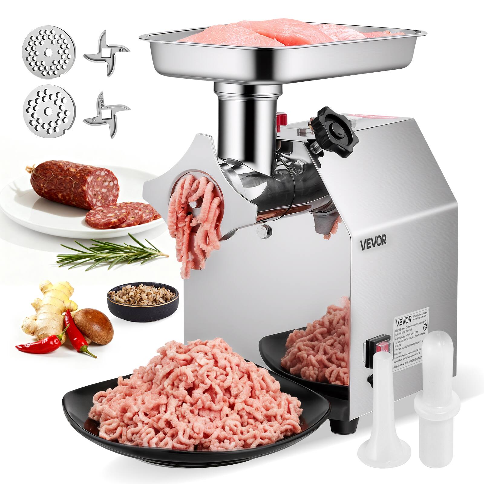 VEVOR

- - AM VEVOR vr 57