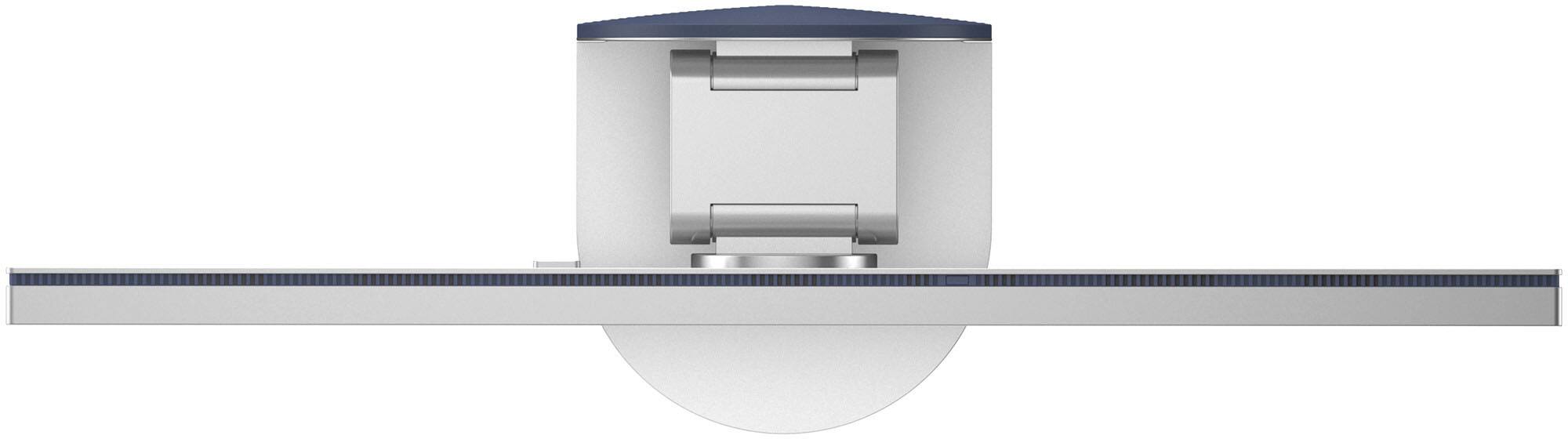 Alt View 21. LG - UltraFine™evo 32” 6K Nano IPS Black Professional Monitor with Thunderbolt™ 5, USB-C, DisplayHDR 600 - Silver.