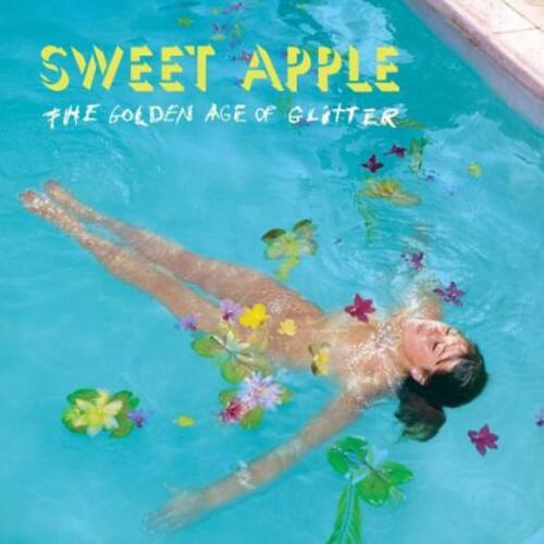 Sweet Apple - Golden Age of Glitter   - VINYL LP price history on PriceWatchPro
