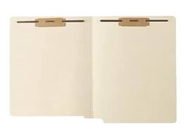 Medical Arts Press - Heavy Duty End Tab File Folders, Letter Size, 50/Box (31464) - Manila