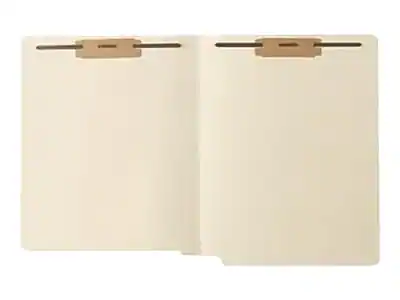 Front. Medical Arts Press - Medical Arts Press Heavy Duty End Tab File Folders, Letter Size, Manila, 50/Box (31464) - Manila.