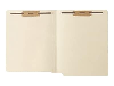 Front. Medical Arts Press - Medical Arts Press Heavy Duty End Tab File Folders, Letter Size, Manila, 50/Box (31464) - Manila.
