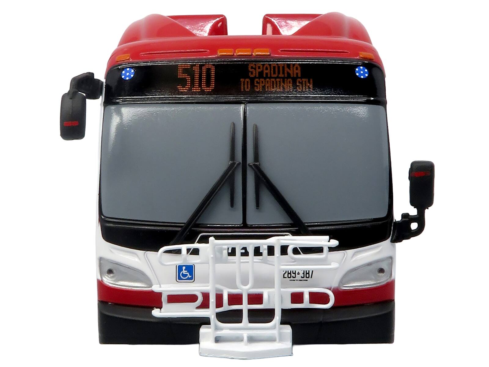 510 SPADINA TO SPADINA SIN 289 B