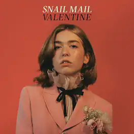 Snail Mail - Valentine - VINYL LP