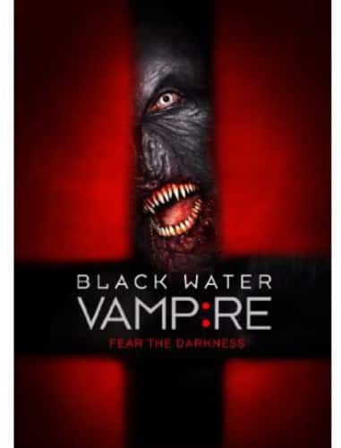Black Water Vampire  - DVD