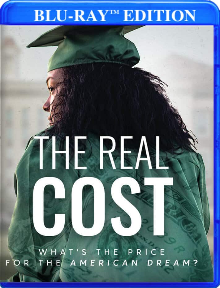 The Real Cost (MOD) (BluRay Movie) [Blu-ray] price history on PriceWatchPro