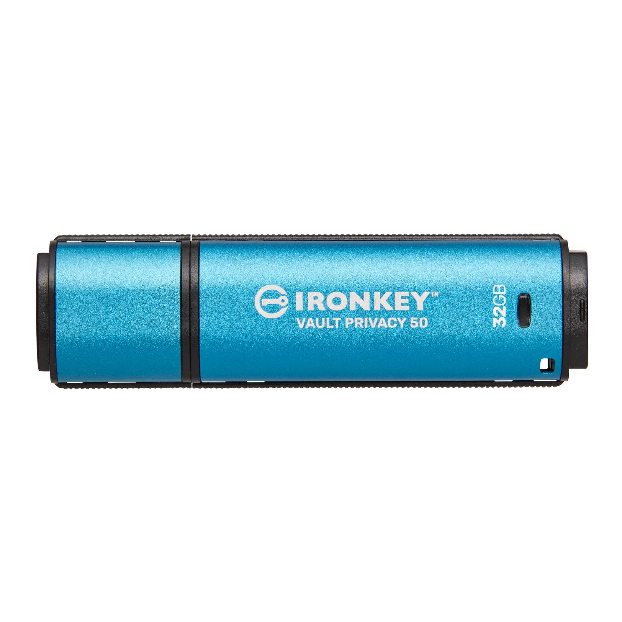 IRONKEY™  
VAULT PRIVACY 50  
32GB