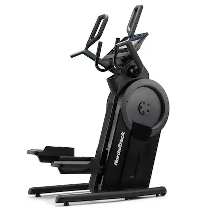 Front. NordicTrack - NordicTrack Step Climber XL - Black.