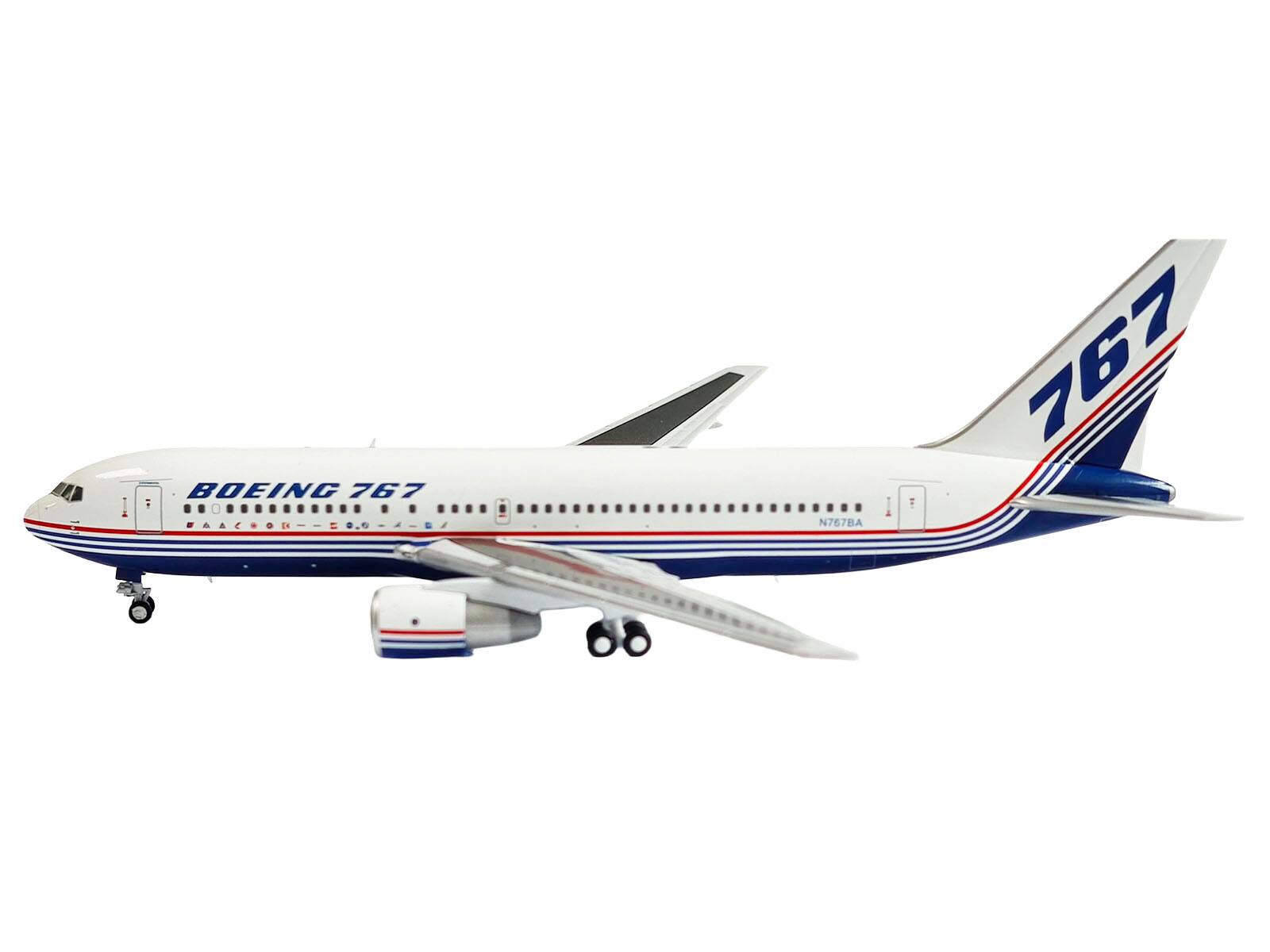 BOEING 767  
767  
N767BA