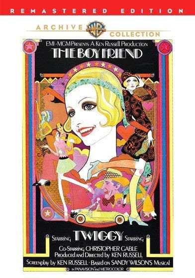 Boy Friend, The - DVD