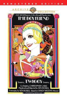 Boy Friend, The - DVD